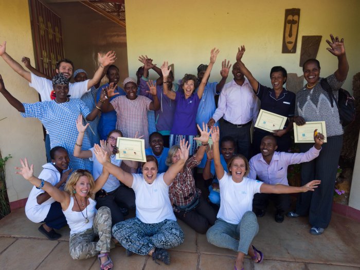 Fundación Elena Barraquer  -Kenia- País Samburu